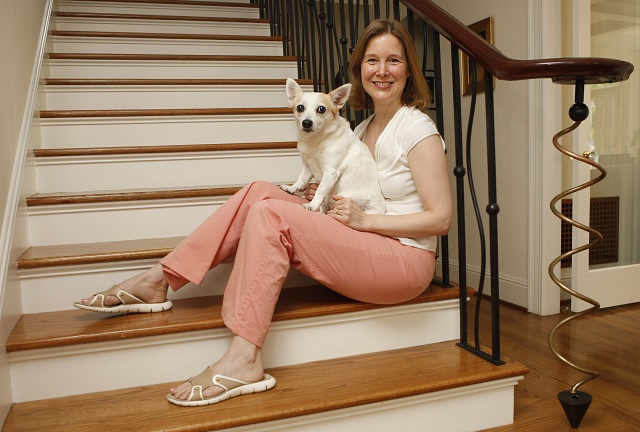 Ann Patchett Books and Biography, Who Is The Husband – Karl VanDevender?