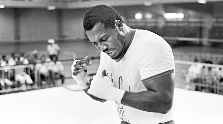 Joe Frazier Biography, Family and Facts About the Professional Boxer