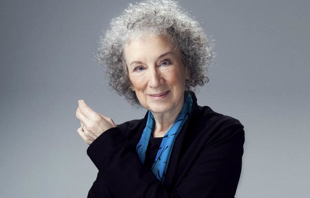 Margarete Atwood