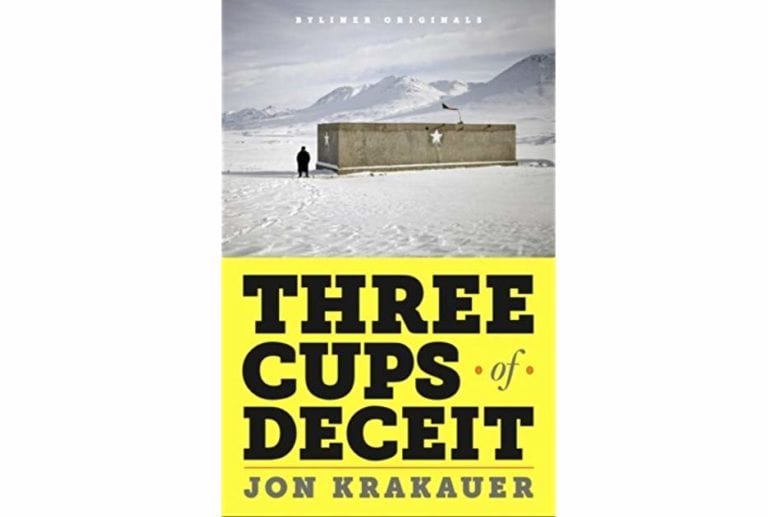Three Cups of Deceit Book Summary – All You Need To Know