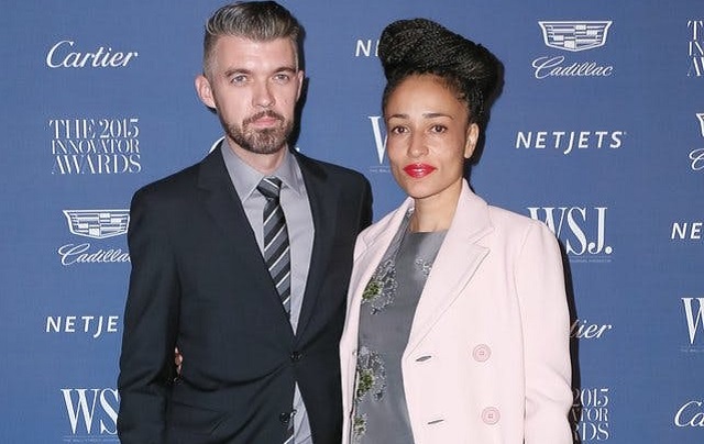 Zadie Smith Biography  Books   Everything About Her Husband   Family - 98