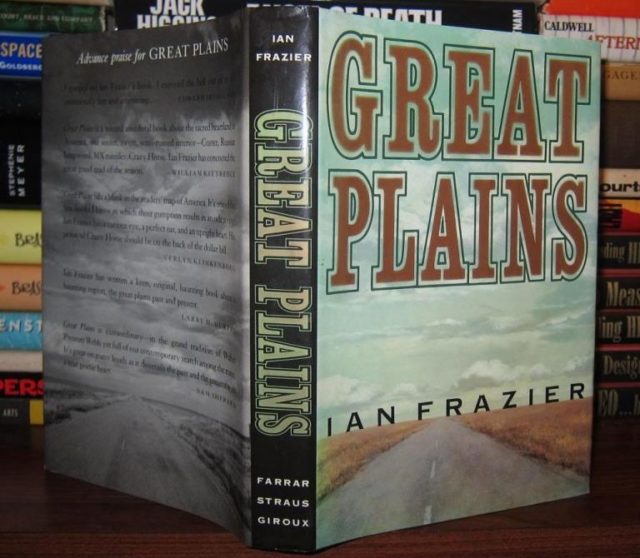 Ian Frazier Books