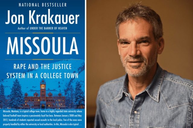 Jon Krakauer