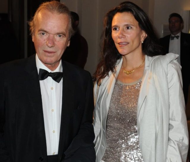 Martin Amis