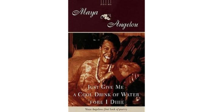 Maya Angelou Books
