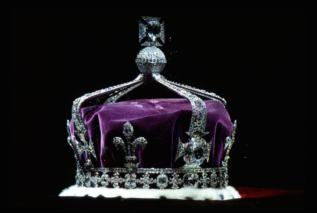 The Jewel In The Crown, Koh-i-Noor