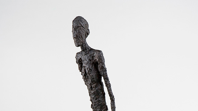 ‘Walking Man I’