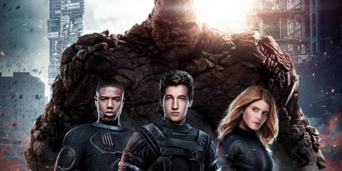 Marvel's New Fantastic Four