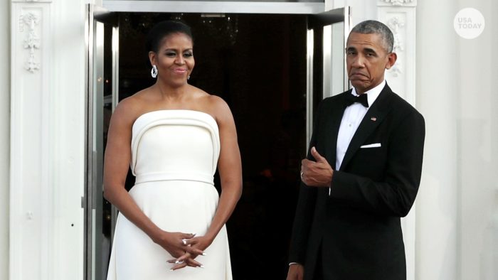 Barack and Michelle Obama's Netflix Projects
