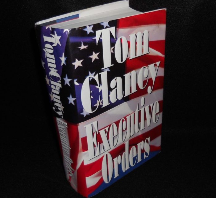 A Complete List of Tom Clancy Books and Novels in Order Rated From Best To Worst - 63