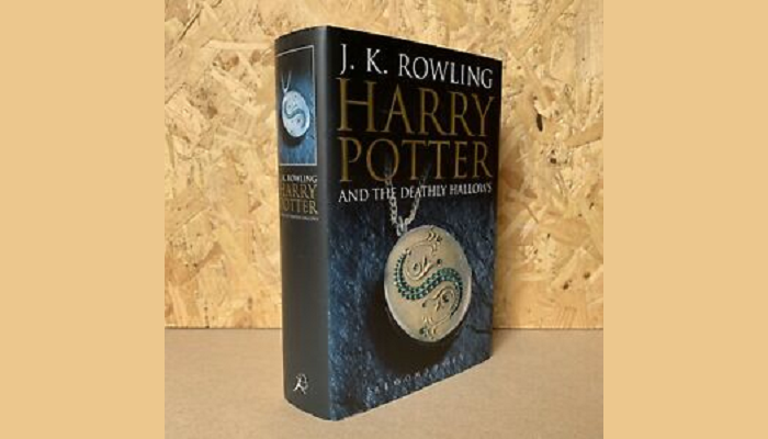 J K Rowling Books