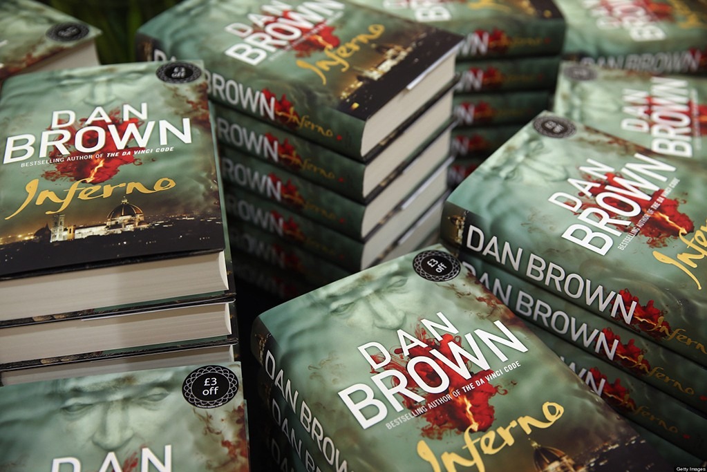 Dan Brown Books