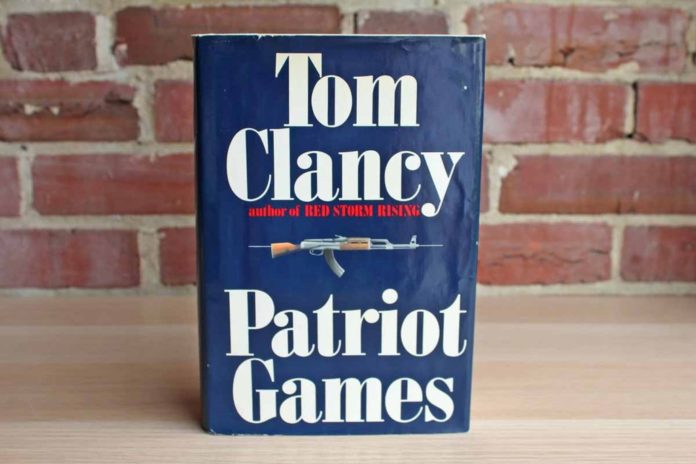 A Complete List of Tom Clancy Books and Novels in Order Rated From Best To Worst - 10