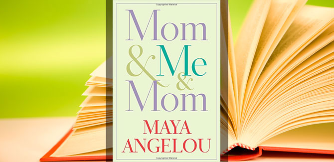 Maya Angelou Books