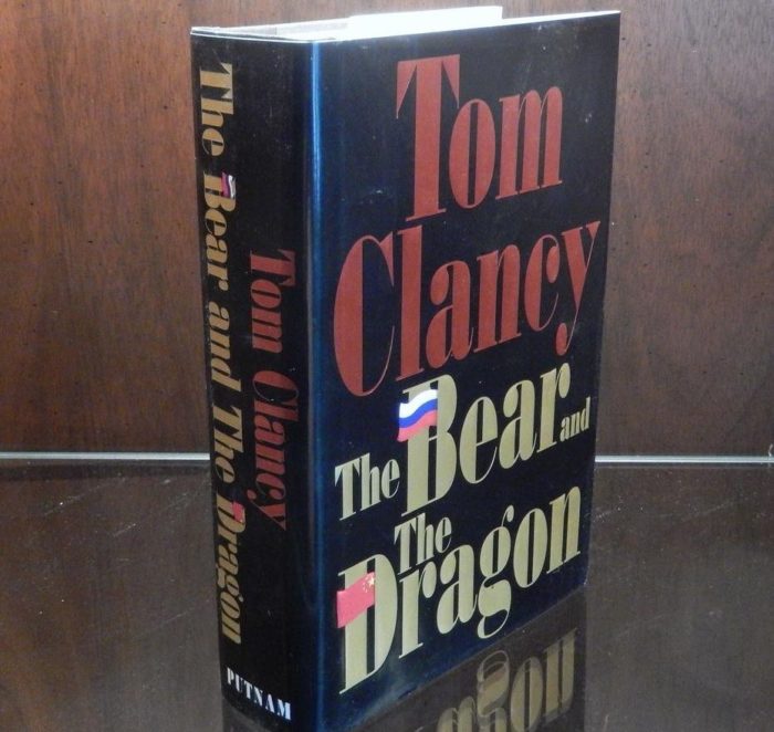 A Complete List of Tom Clancy Books and Novels in Order Rated From Best To Worst - 12