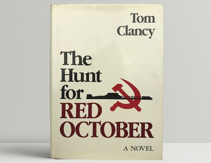A Complete List of Tom Clancy Books and Novels in Order Rated From Best To Worst - 83