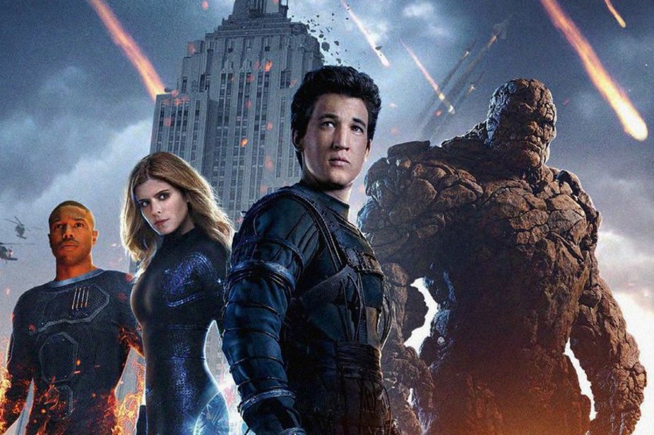 Everything We Know About Marvel s New Fantastic Four That is Currently Underway - 85