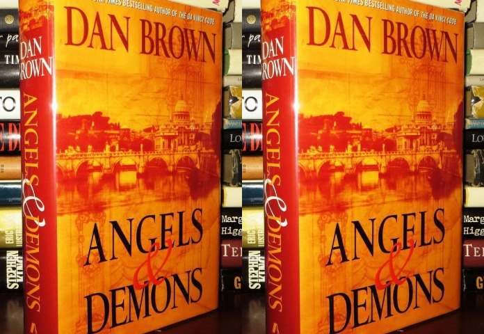 A Complete List of Dan Brown Books and Novels Rated From Best To Worst - 96