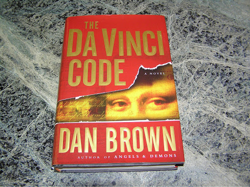 the da vinci code book series