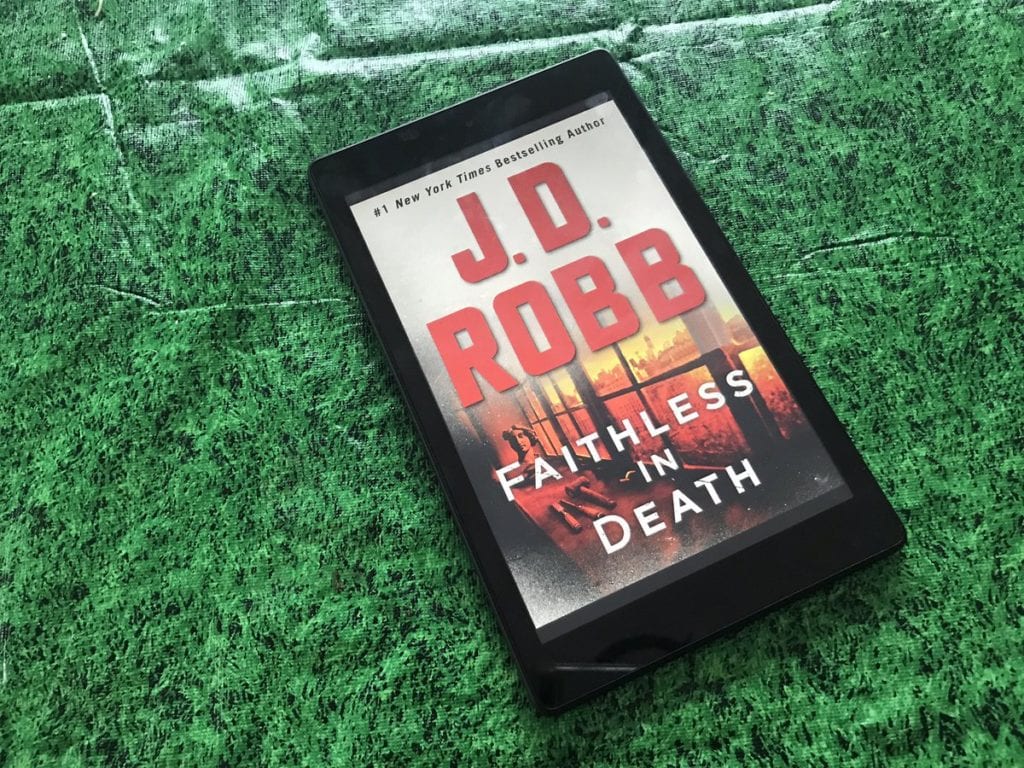 J. D. Robb's In Death Series