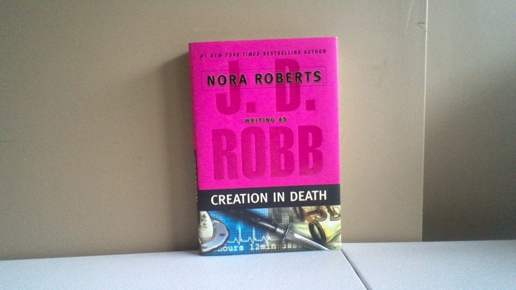 Will There Be More JD Robb's In Death Series?