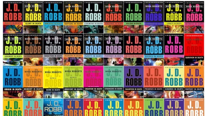 The Complete List of J. D. Robb's In Death Series In Order