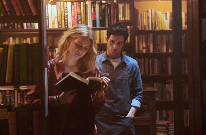 Netflix TV shows based on books