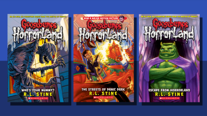 How Many Goosebumps Books Are There  A Closer Look At The Children s Series - 25