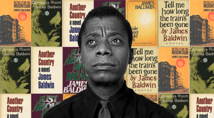 James Baldwin Books