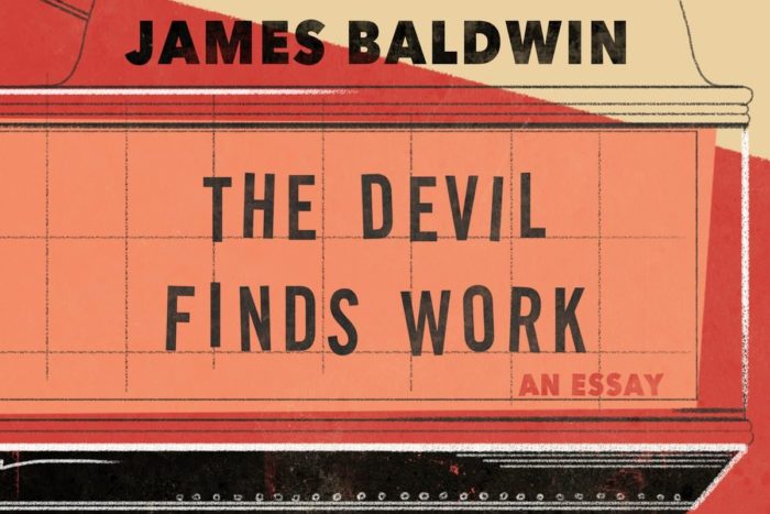 James Baldwin books