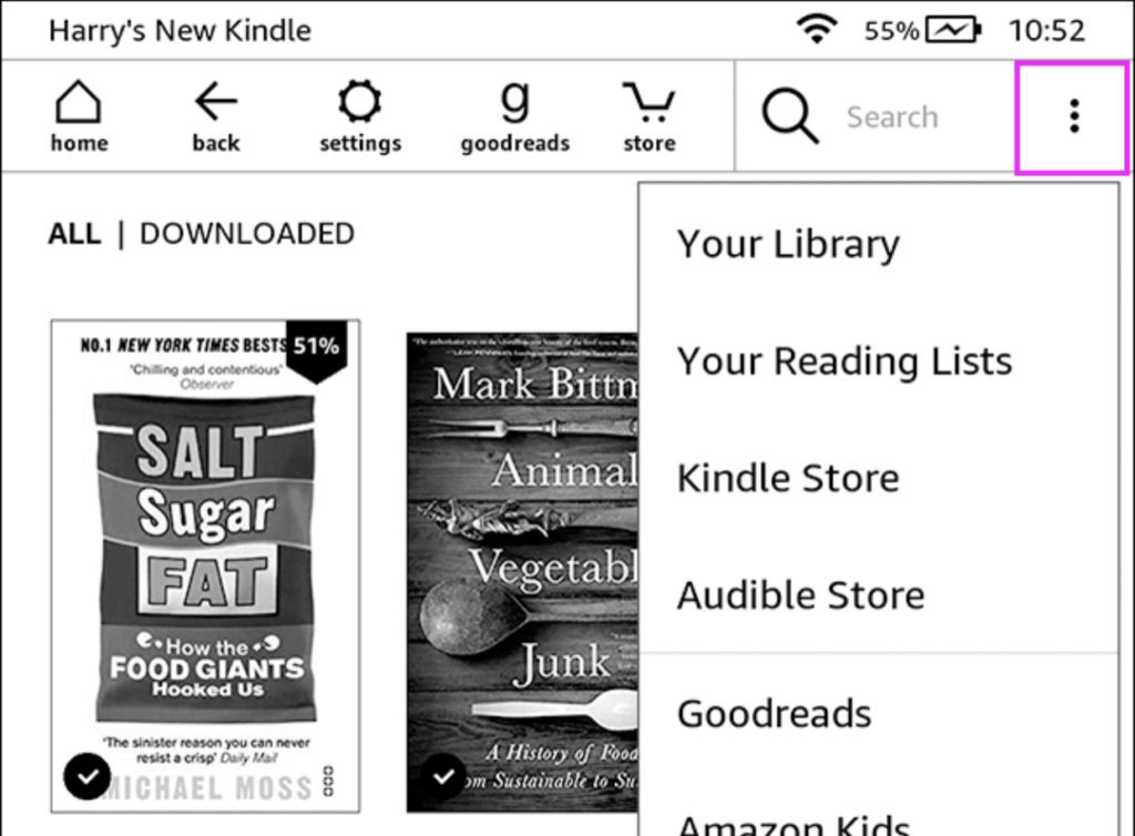 15 Lesser Known Amazon Kindle Tips and Tricks To Get The Best Out of Your E Reader - 90