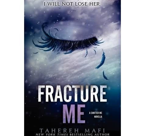 Shatter Me is a young adult dystopian hexalogy written by Tahereh Mafi