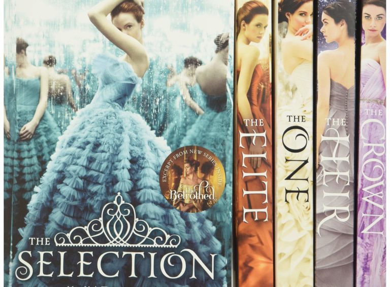 The selection series in order