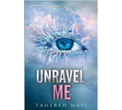 Shatter Me Series in Order  How To Read According To Publication Dates - 67