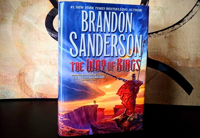 Brandon Sanderson