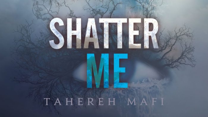 Shatter Me series