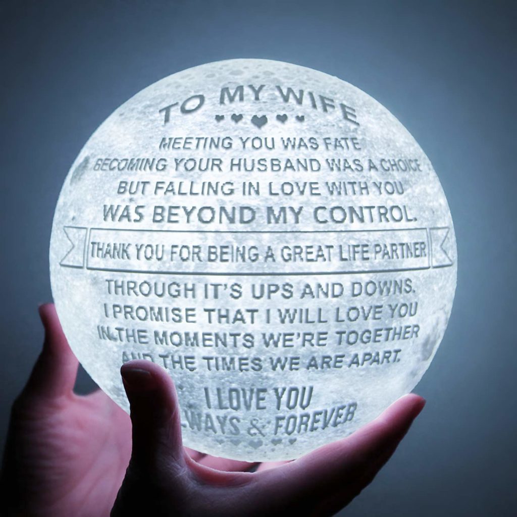 20 Best Christmas Gifts For Wife-Riflessivo Regali romantici per il vostro coniuge