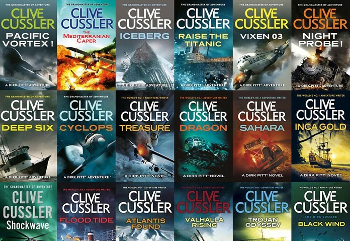 Clive Clussler