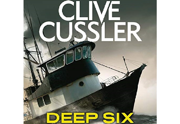 Clive Clusser