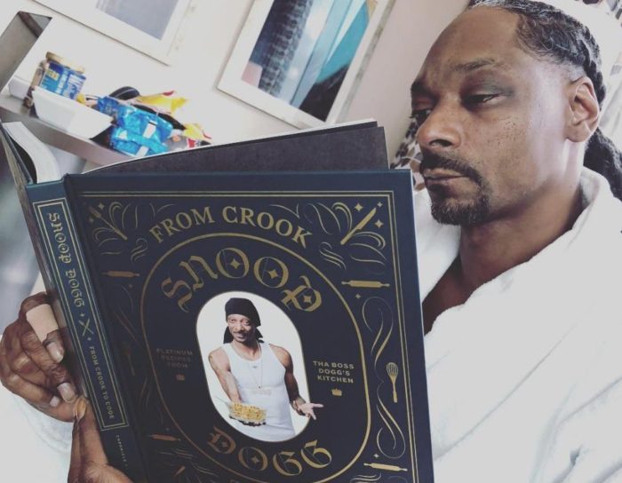 Snoop Dogg’s From Crook to Cook: Book Review, Recipes and Where to Buy