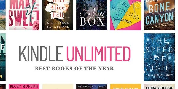 Kindle Unlimited