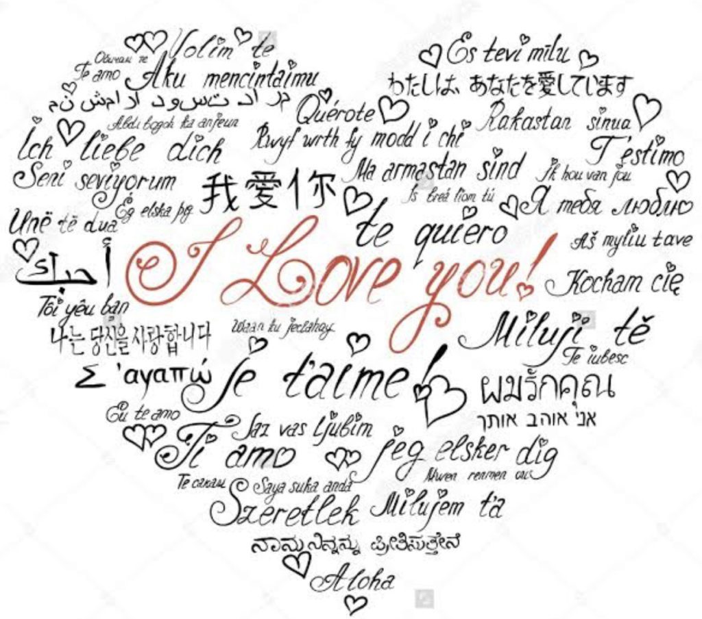 Creatively Different Ways to Say I Love You
