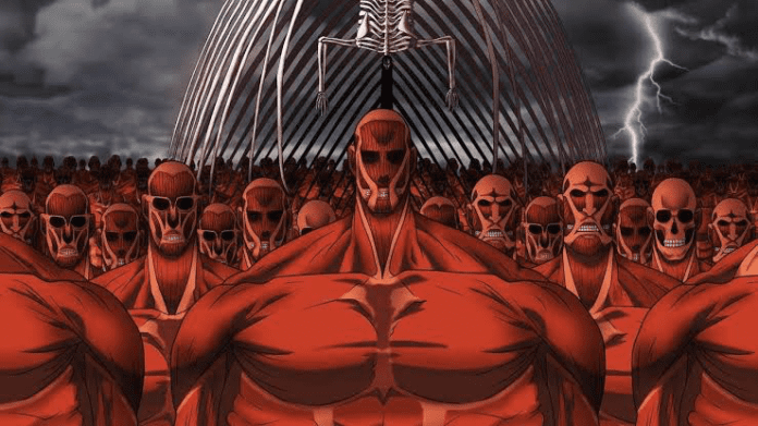 Meet the 10 Ugly Titans in AoT - 81