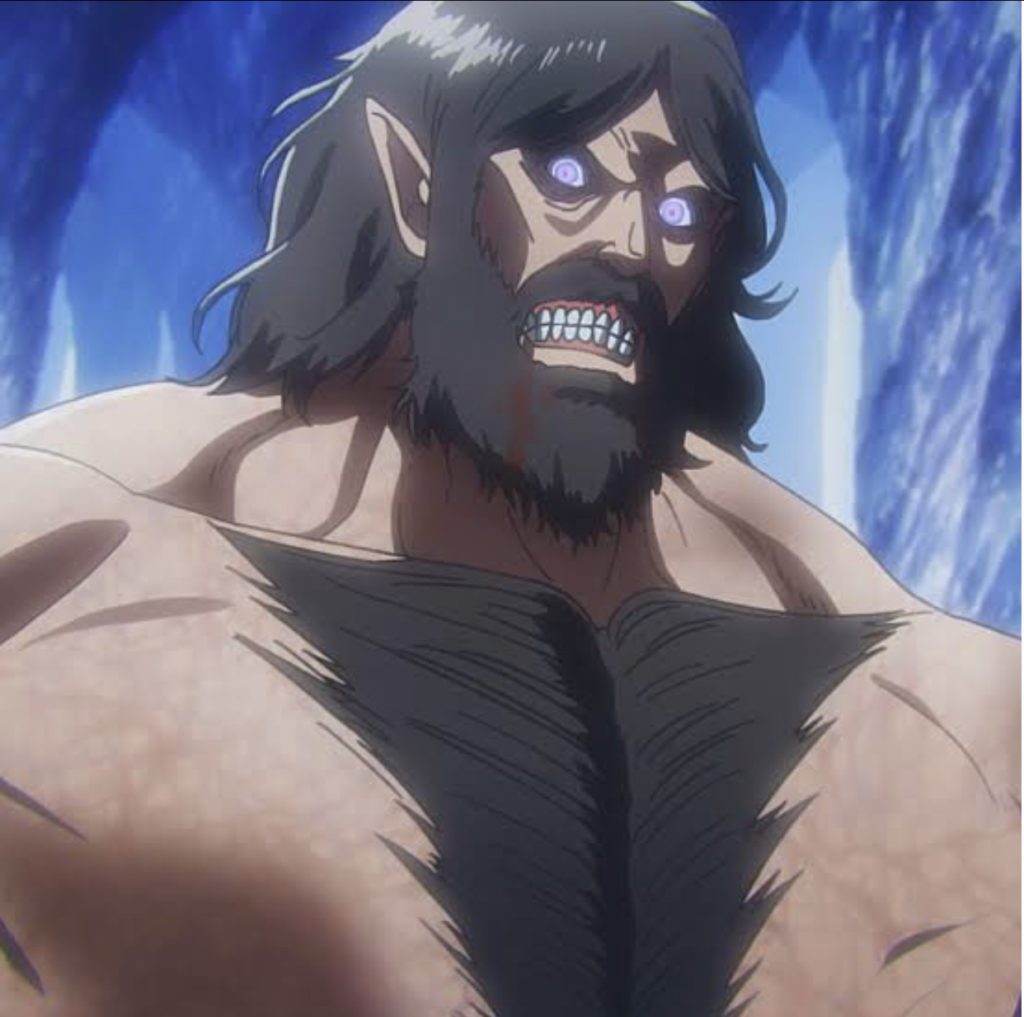 Meet the 10 Ugly Titans in AoT - 13