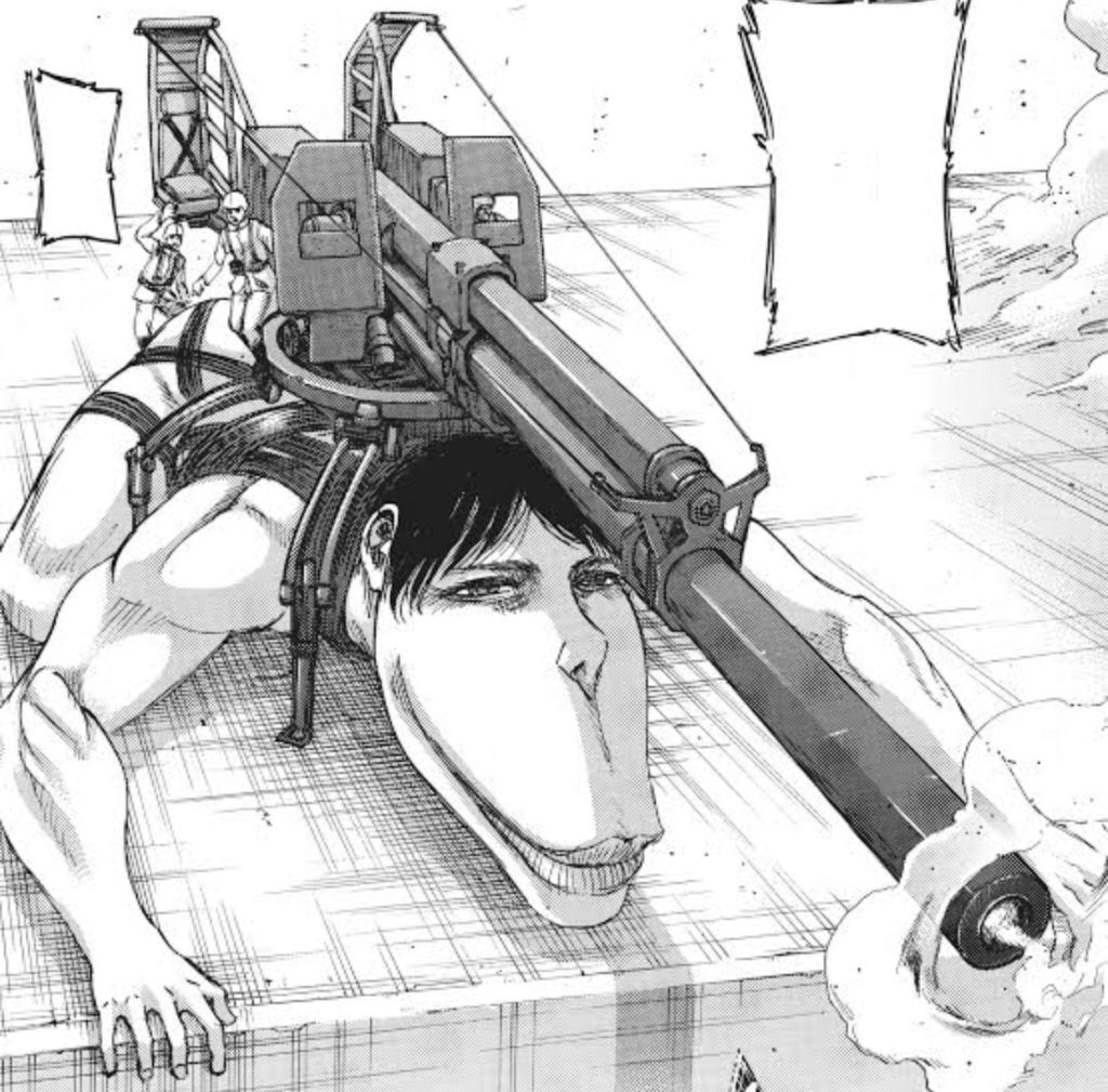 Meet the 10 Ugly Titans in AoT