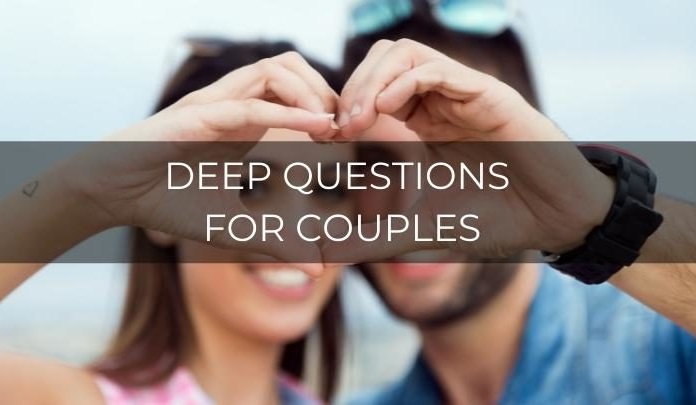 40 Deep Relationship Questions for Couple