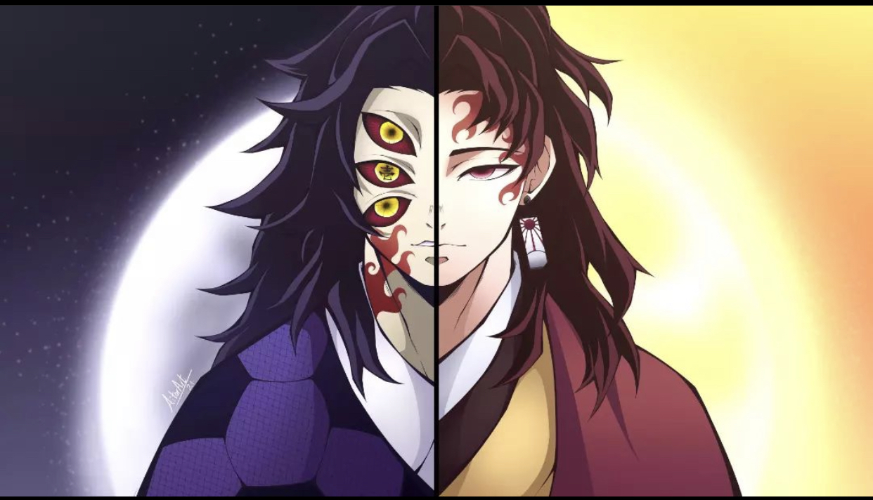 Yoriichi Tsugikuni, Demon Slayer, Kimetsu No Yaiba, @cathianemelian