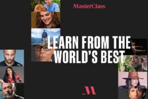 11 Best List of Masterclass Courses for Personal and Professional Development