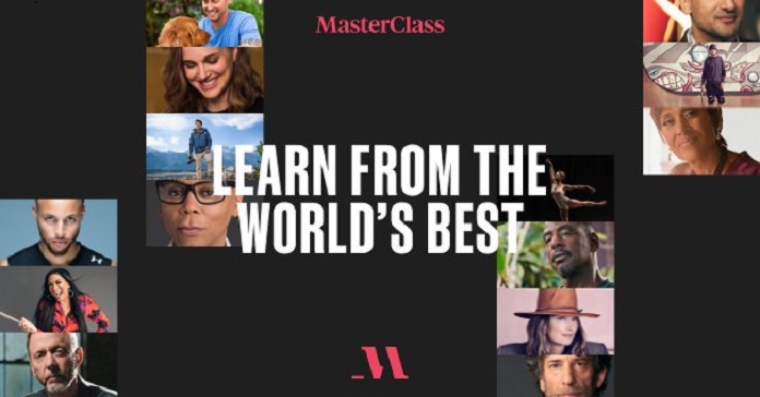 Masterclass Courses