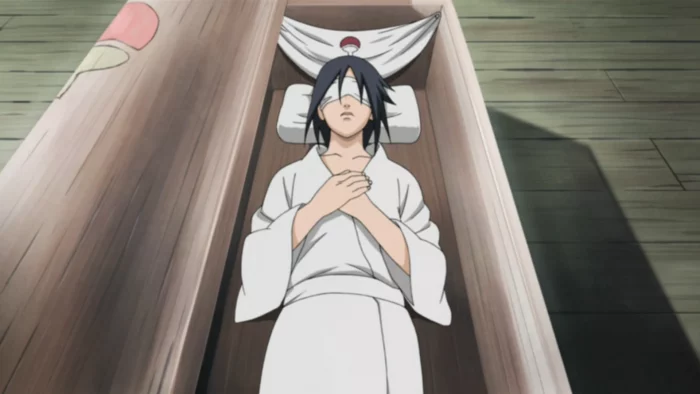 Who Is Izuna Uchiha and Who Killed Him  - 1